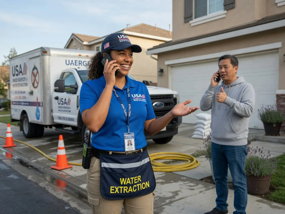 Emergency Water Removal Cherryville, PA FAQs